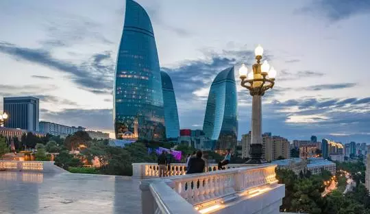 گروه هتل‌های باکو