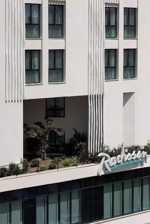 رادیسون بلو سیتی سنتر تونس