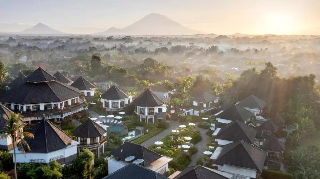 سوان پارادیس