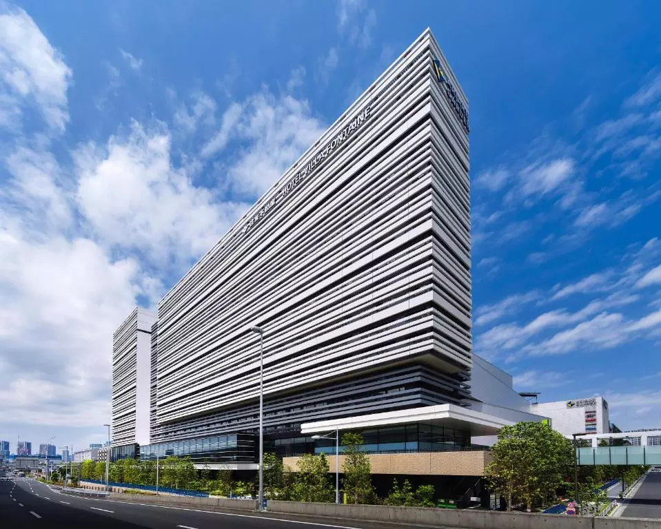 فونتین گرند توکیو