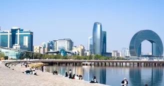 تور باکو 3 شب - ویژه دی و بهمن ماه 1404 (  ایران ایر تور )