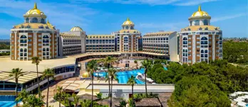 هتل دلفین بی ای گرند آنتالیا