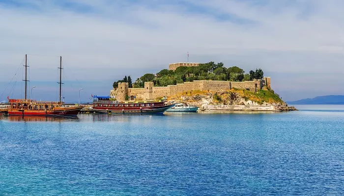 تور کوش آداسی 6 شب - ویژه نوروز 1405( ایران ایر تور )