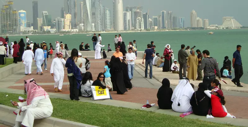 attractions/Qatar/Laws-of-Qatar/Laws-on-covering-and-hijab-for-men-and-women-in-Qatar.jpg