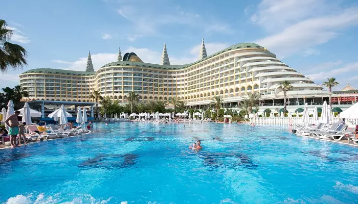 بهترین هتل های آنتالیا برای مجردها