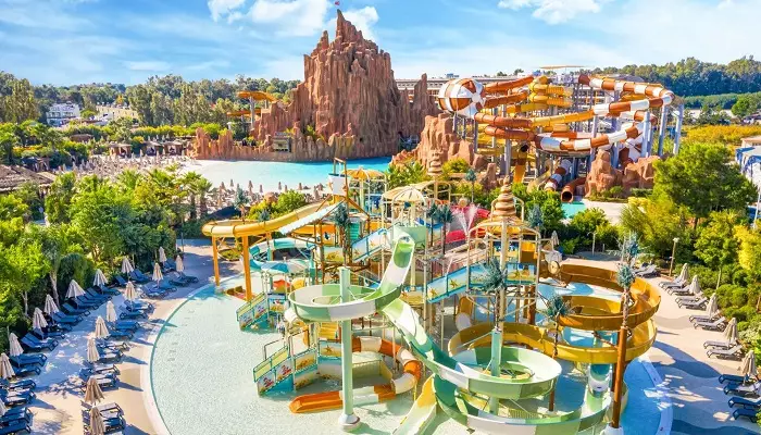 بهترین هتلهای آنتالیا برای کودکان