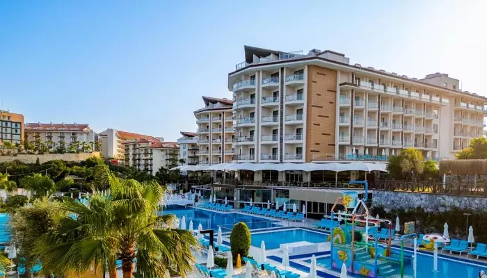 بهترین هتل های کوش آداسی