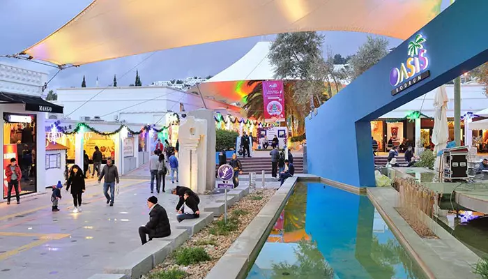 بهترین مراکز خرید بدروم