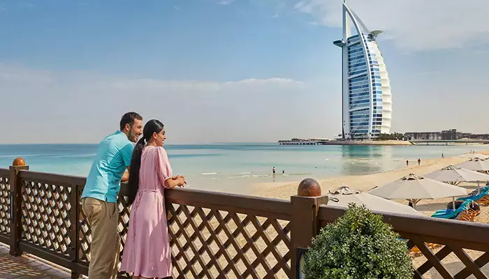 آب و هوای دبی